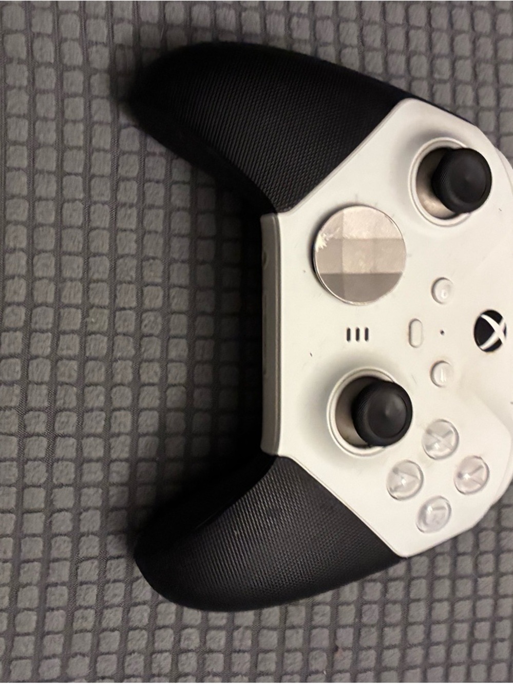 Xbox Wireless Controller - White and Black